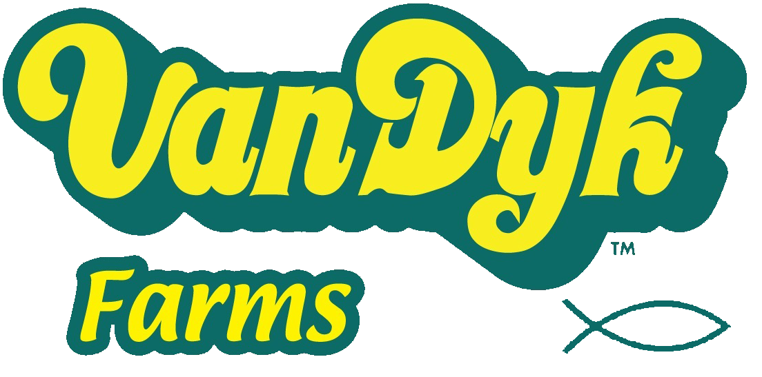 VanDyk Farms logo